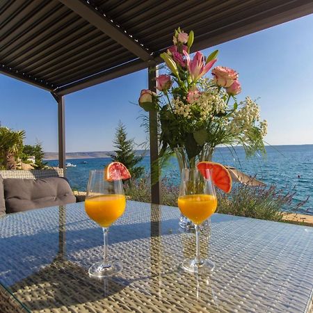 Dalmata Lounge Apartment Starigrad Paklenica Luaran gambar