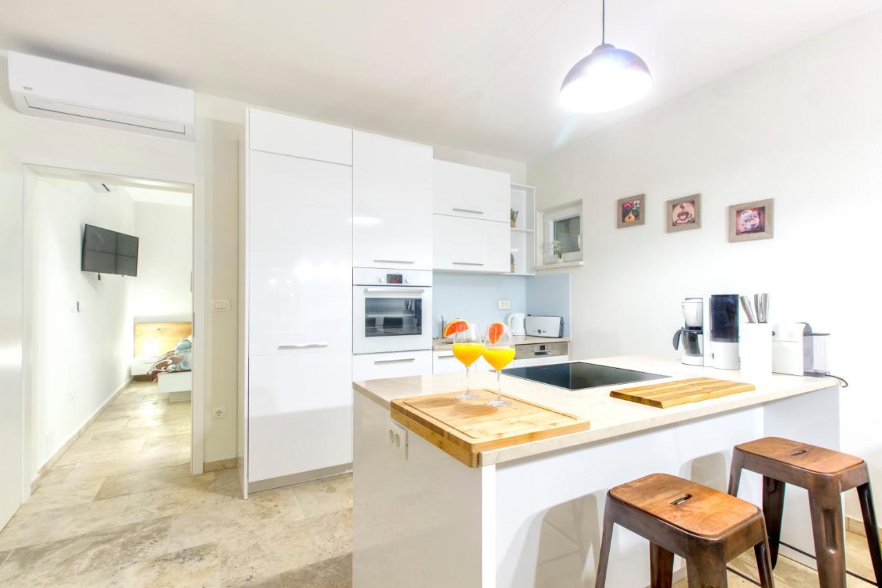 Dalmata Lounge Apartment Starigrad Paklenica Luaran gambar