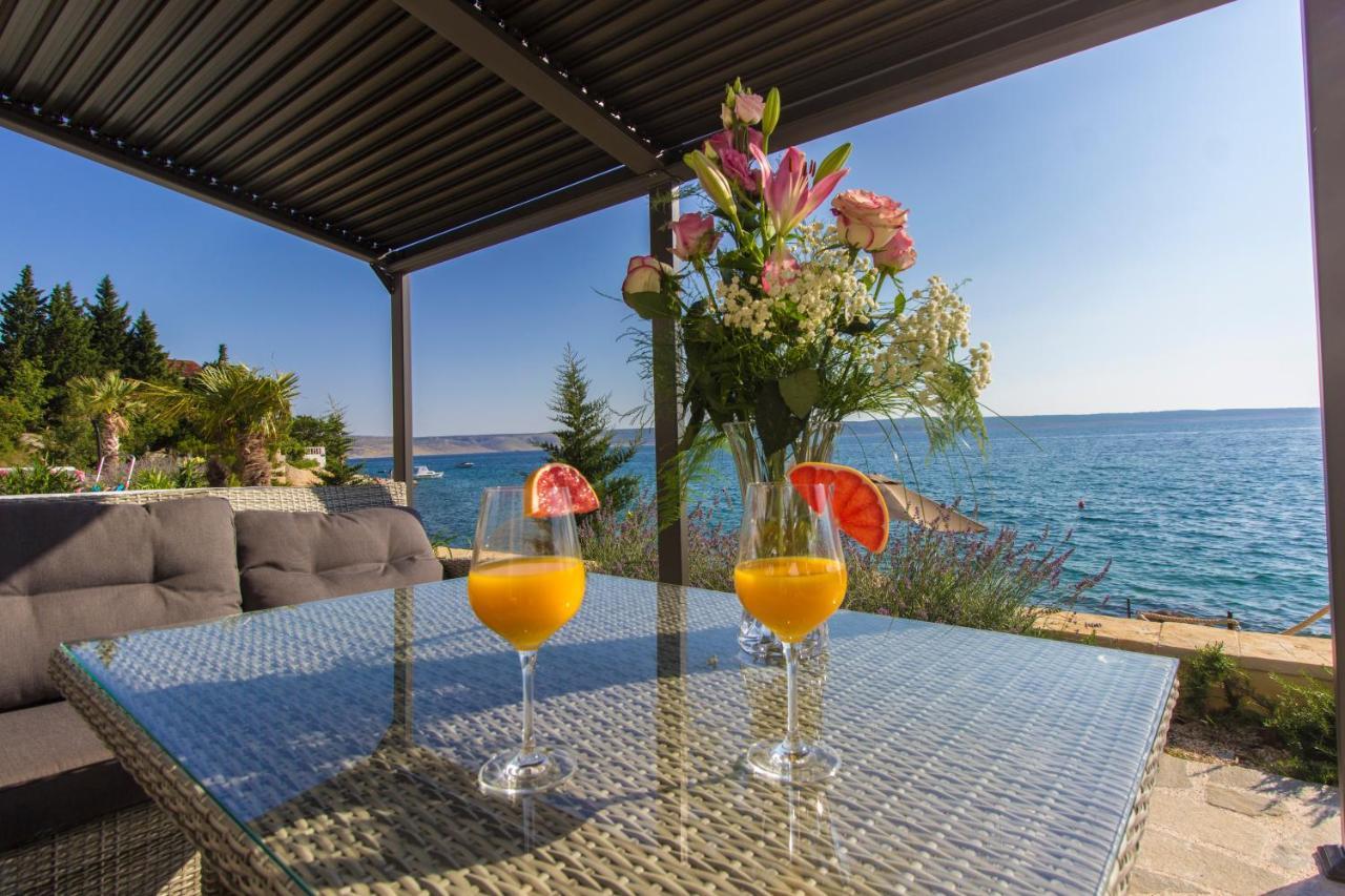 Dalmata Lounge Apartment Starigrad Paklenica Luaran gambar