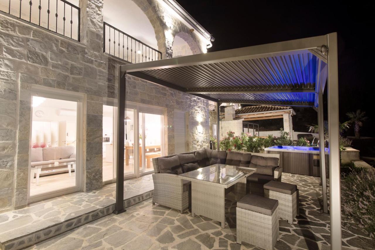 Dalmata Lounge Apartment Starigrad Paklenica Luaran gambar