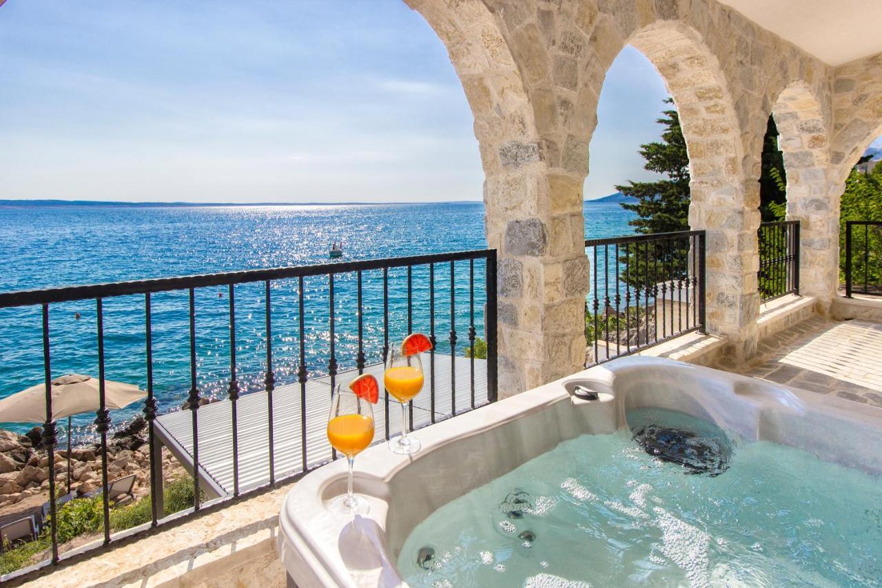 Dalmata Lounge Apartment Starigrad Paklenica Luaran gambar
