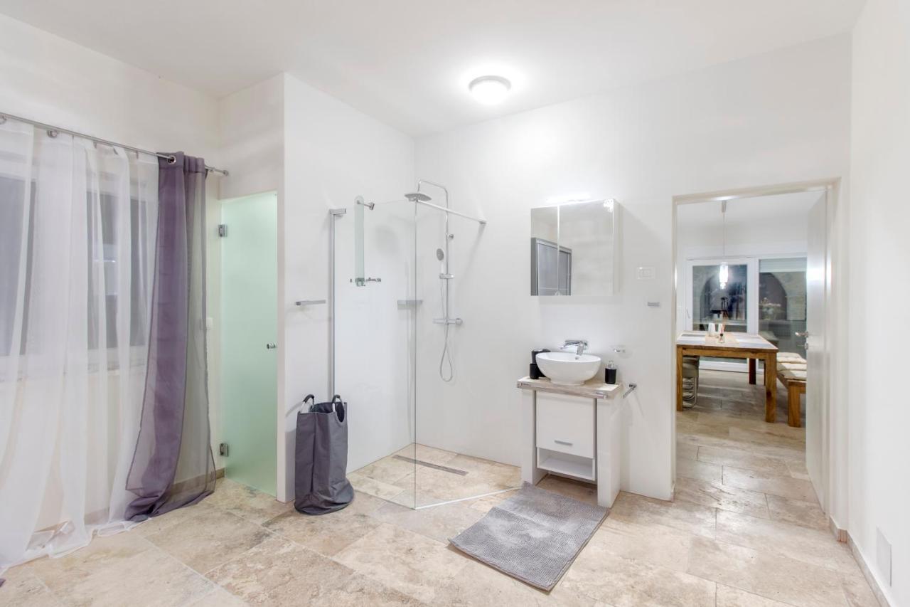 Dalmata Lounge Apartment Starigrad Paklenica Luaran gambar