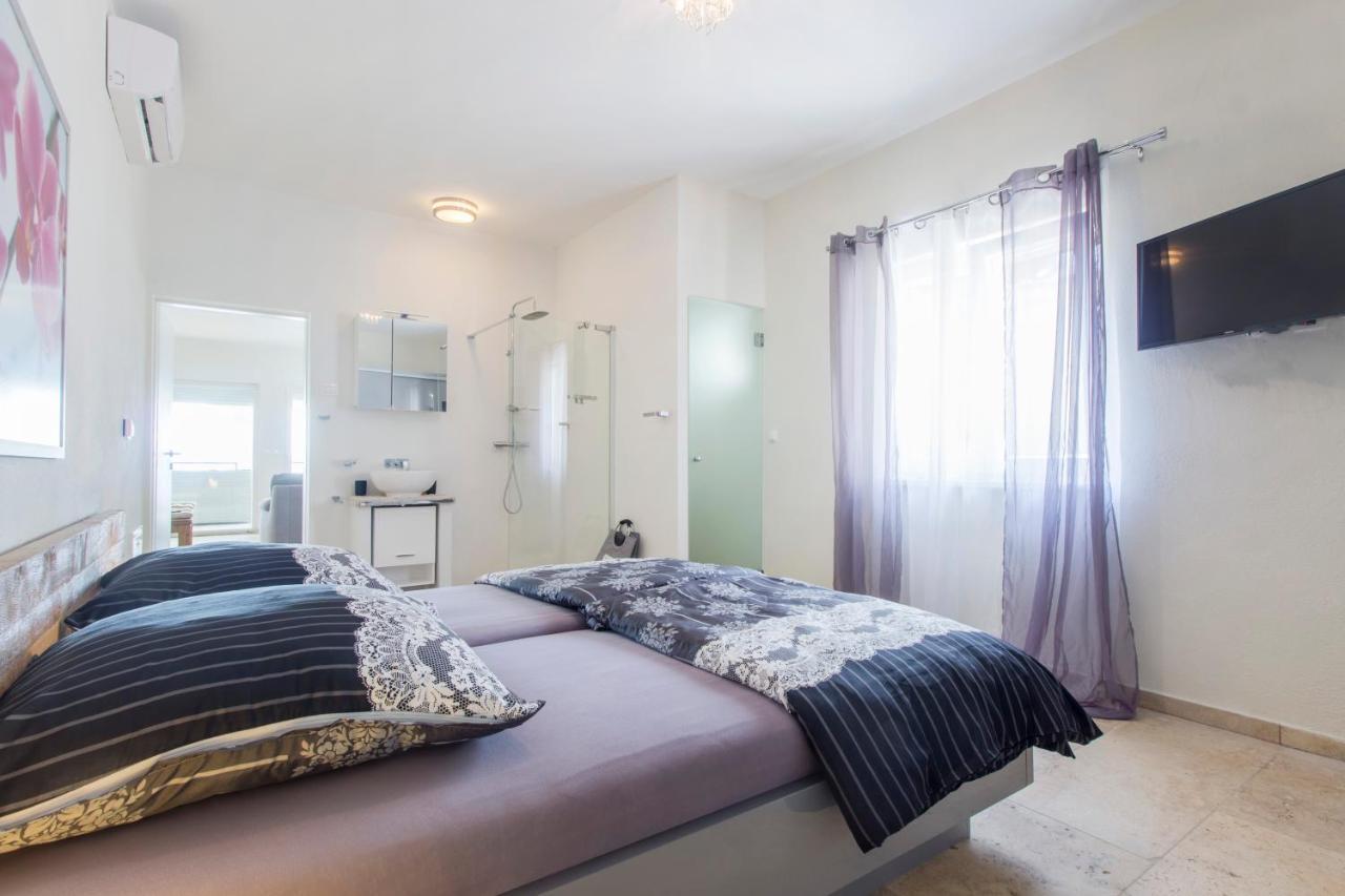 Dalmata Lounge Apartment Starigrad Paklenica Luaran gambar