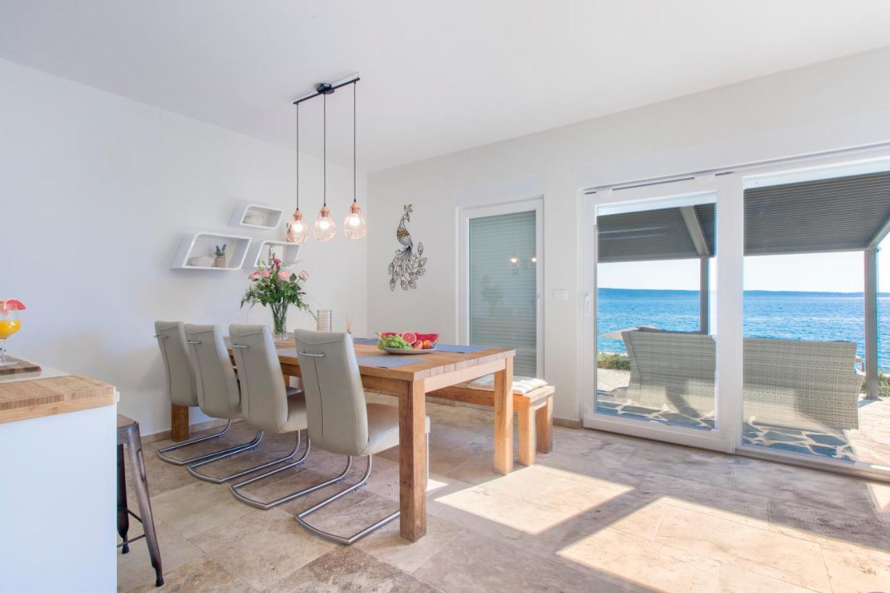 Dalmata Lounge Apartment Starigrad Paklenica Luaran gambar