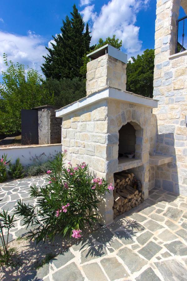 Dalmata Lounge Apartment Starigrad Paklenica Luaran gambar