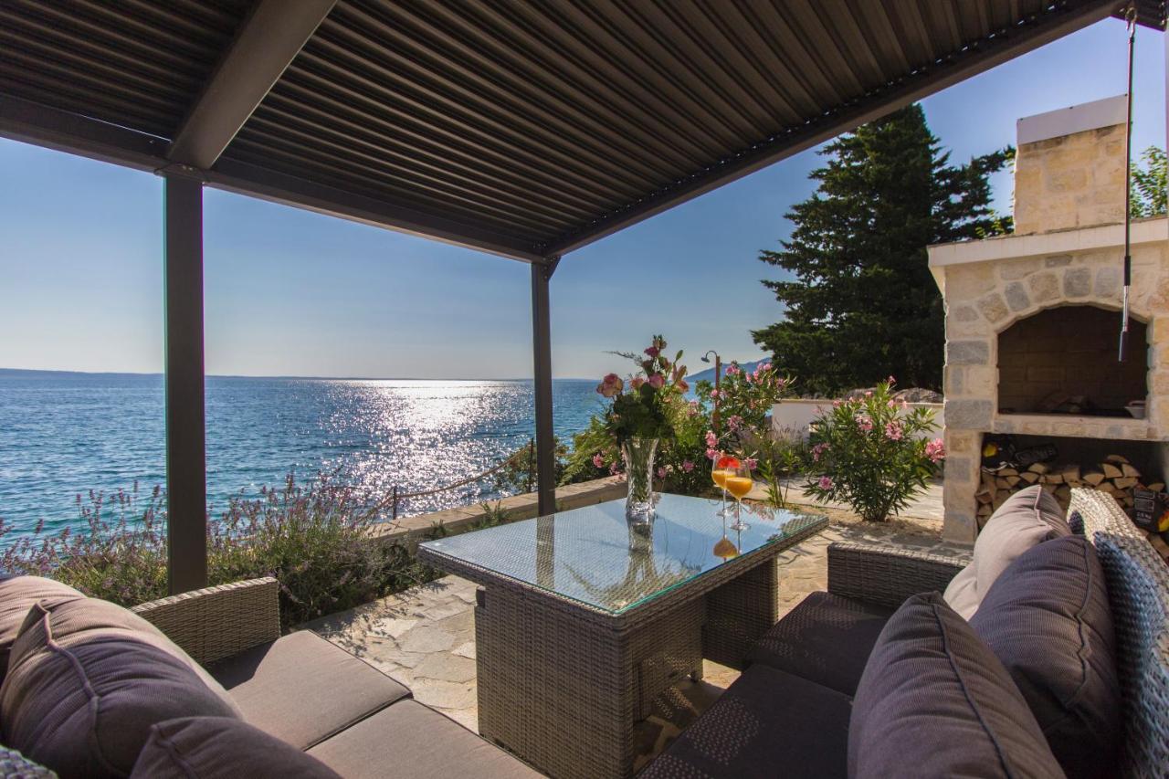 Dalmata Lounge Apartment Starigrad Paklenica Luaran gambar