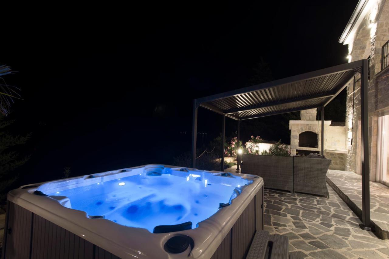 Dalmata Lounge Apartment Starigrad Paklenica Luaran gambar