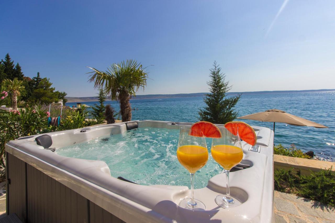 Dalmata Lounge Apartment Starigrad Paklenica Luaran gambar