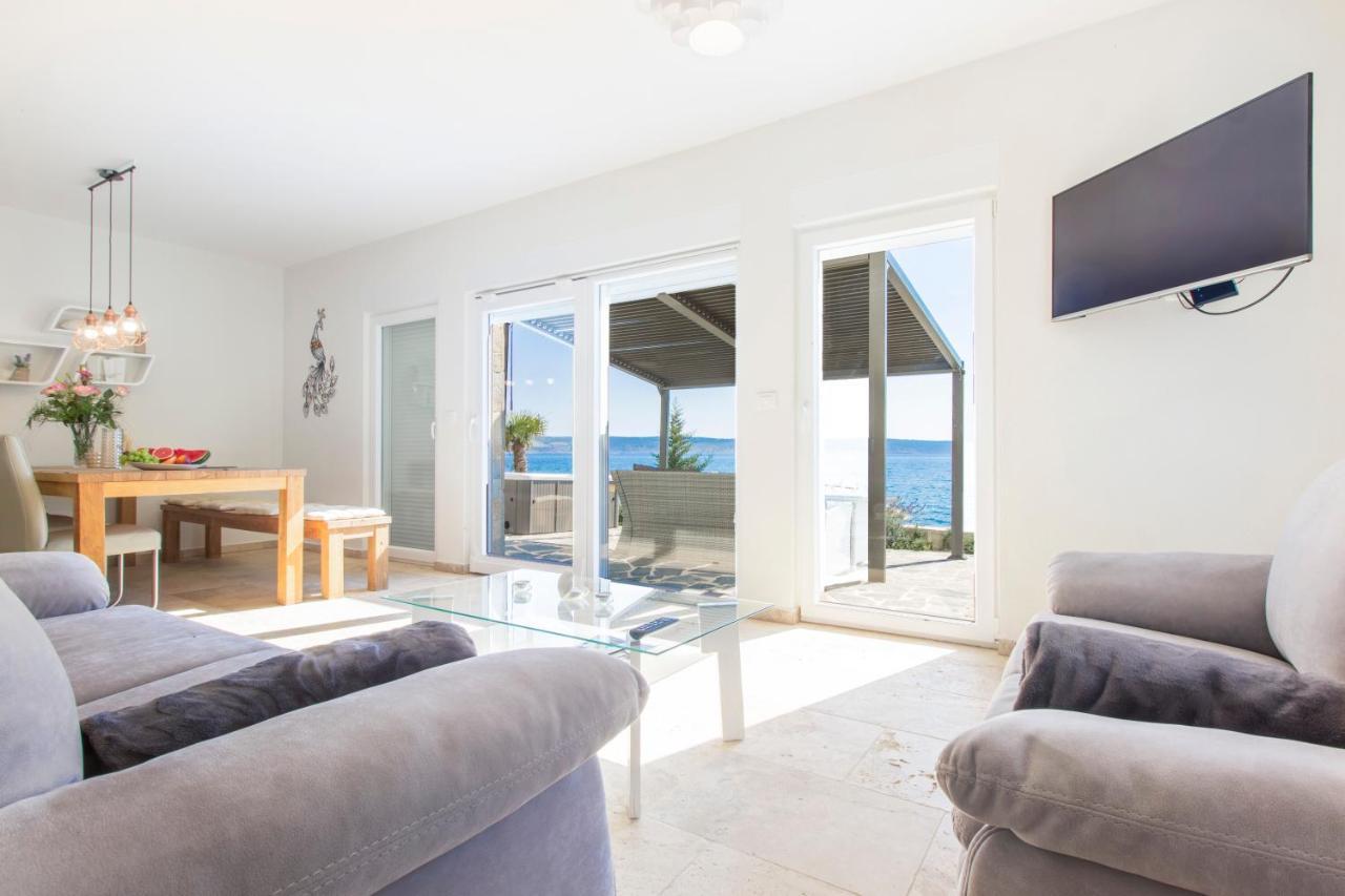 Dalmata Lounge Apartment Starigrad Paklenica Luaran gambar