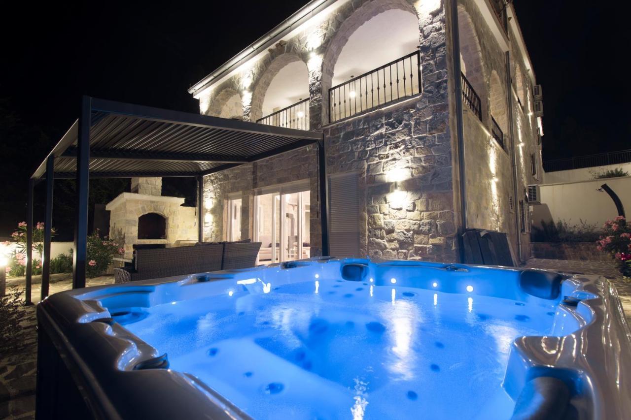 Dalmata Lounge Apartment Starigrad Paklenica Luaran gambar