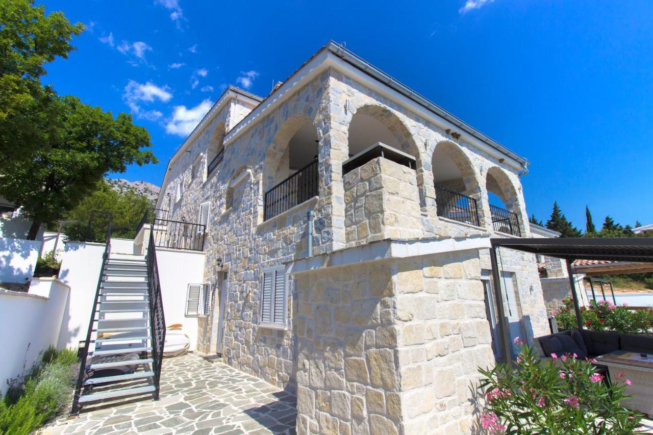 Dalmata Lounge Apartment Starigrad Paklenica Luaran gambar