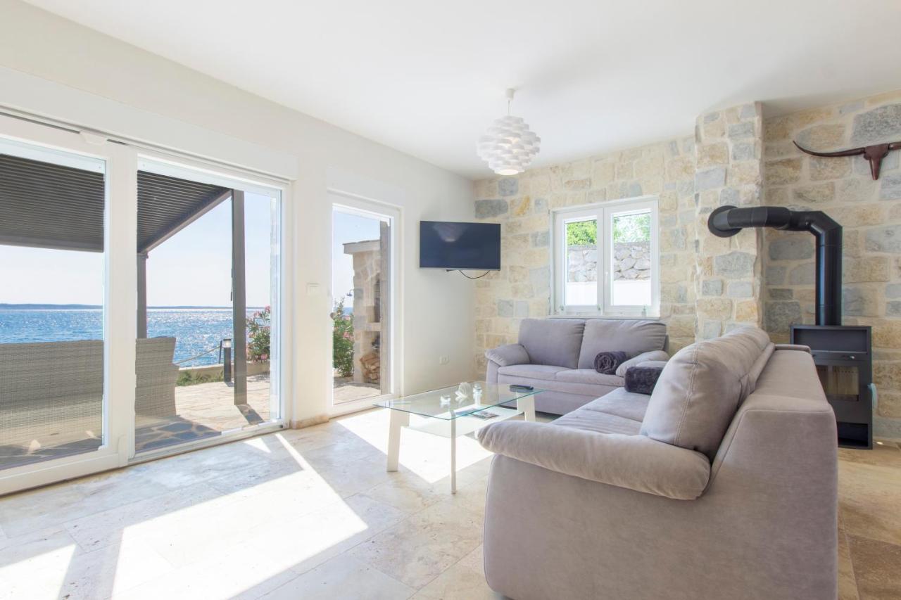 Dalmata Lounge Apartment Starigrad Paklenica Luaran gambar