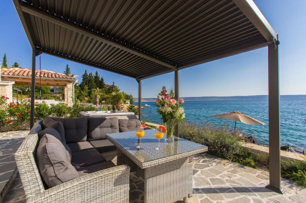Dalmata Lounge Apartment Starigrad Paklenica Luaran gambar