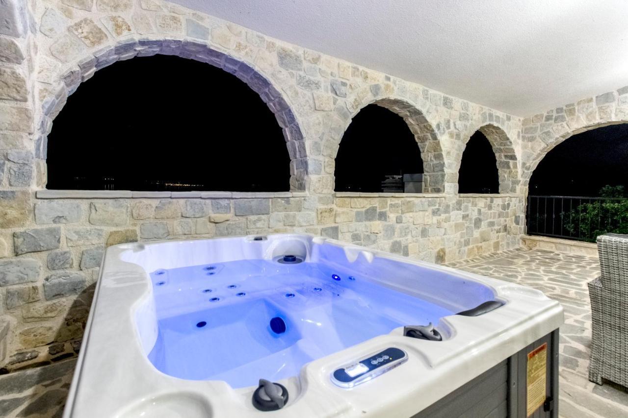 Dalmata Lounge Apartment Starigrad Paklenica Luaran gambar