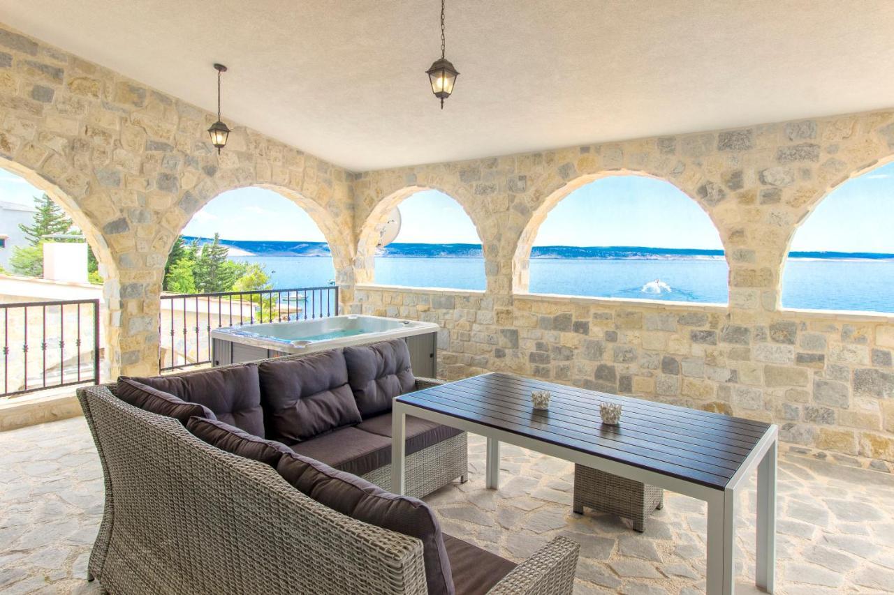 Dalmata Lounge Apartment Starigrad Paklenica Luaran gambar
