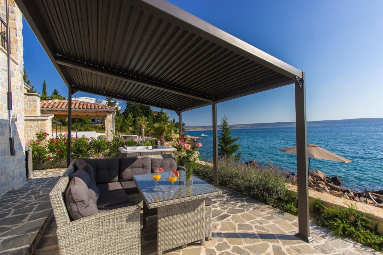 Dalmata Lounge Apartment Starigrad Paklenica Luaran gambar