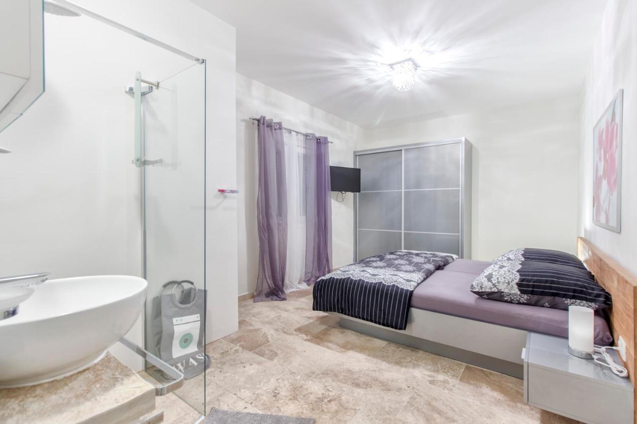 Dalmata Lounge Apartment Starigrad Paklenica Luaran gambar