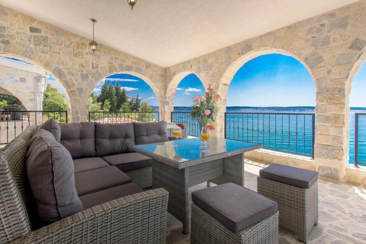 Dalmata Lounge Apartment Starigrad Paklenica Luaran gambar