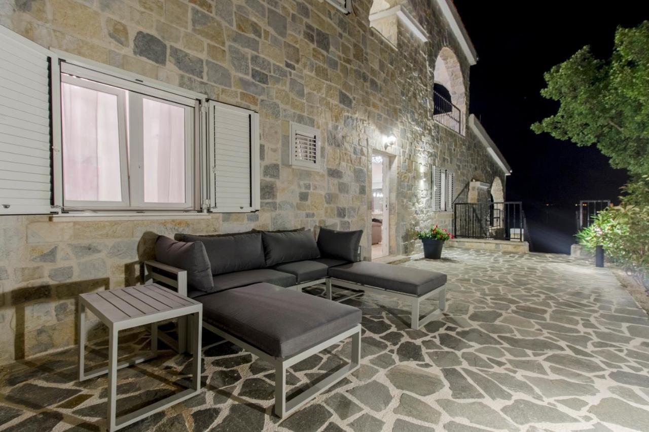 Dalmata Lounge Apartment Starigrad Paklenica Luaran gambar