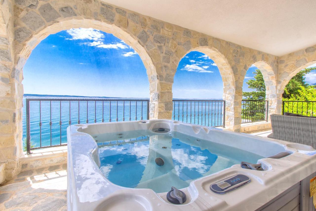 Dalmata Lounge Apartment Starigrad Paklenica Luaran gambar