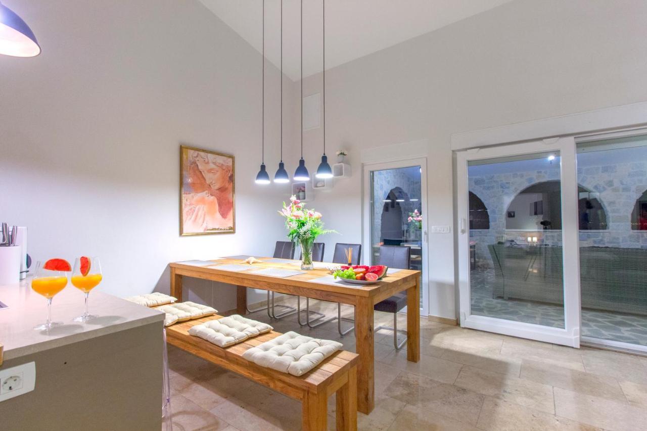 Dalmata Lounge Apartment Starigrad Paklenica Luaran gambar