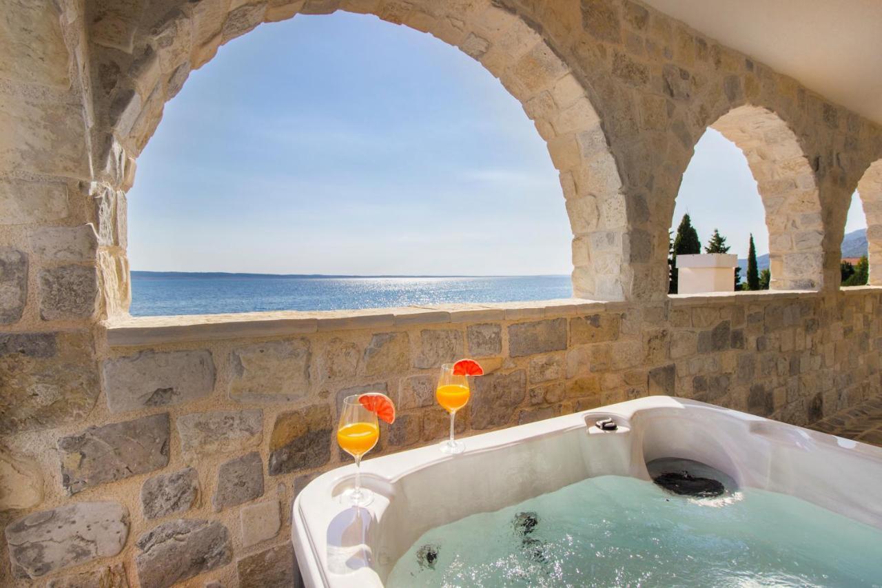 Dalmata Lounge Apartment Starigrad Paklenica Luaran gambar