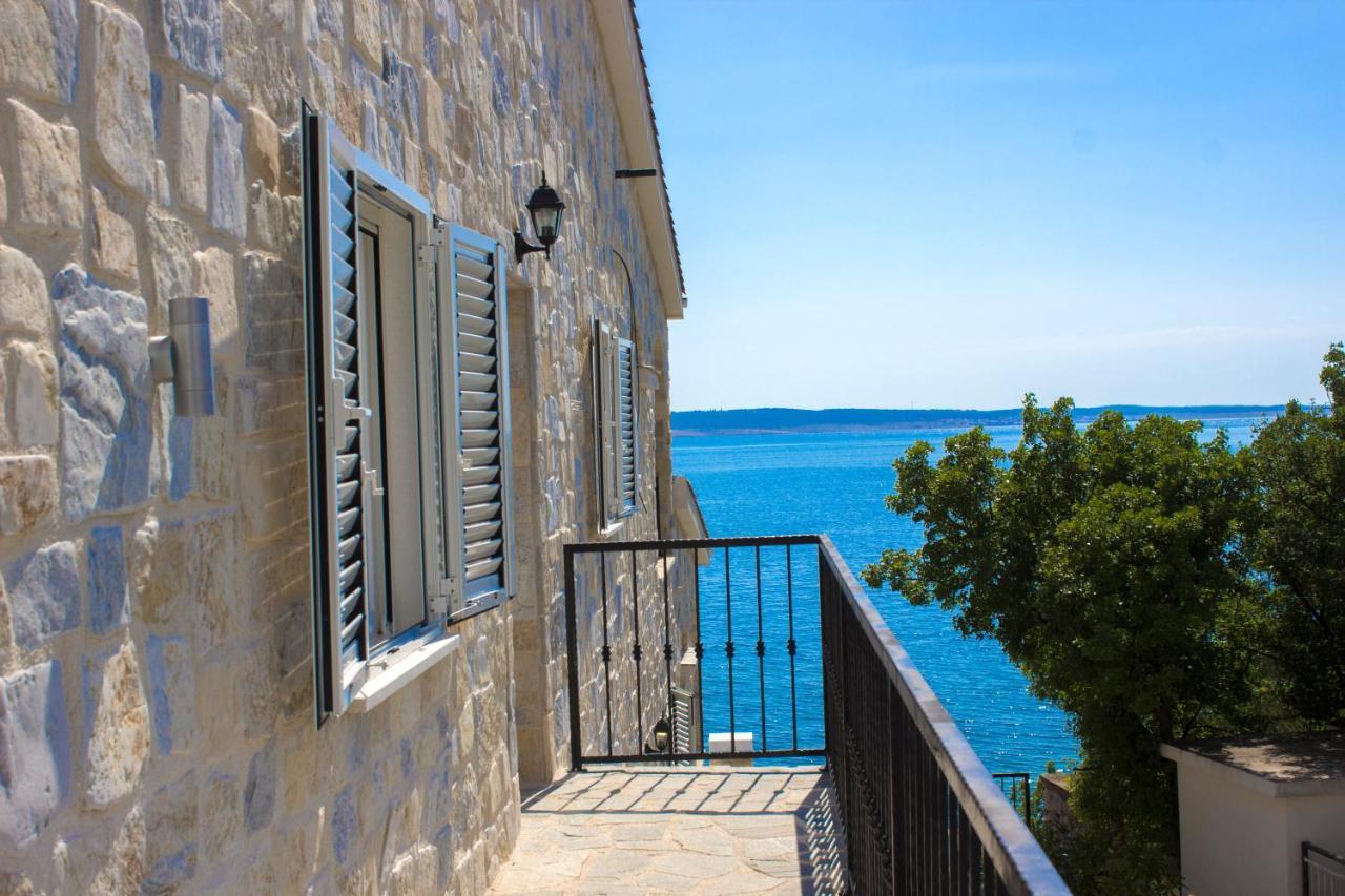 Dalmata Lounge Apartment Starigrad Paklenica Luaran gambar