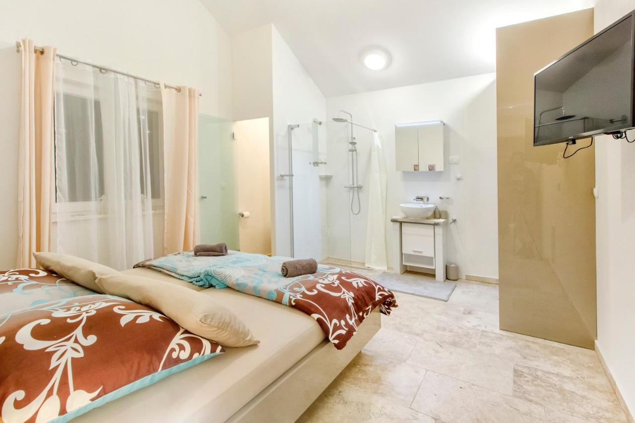 Dalmata Lounge Apartment Starigrad Paklenica Luaran gambar