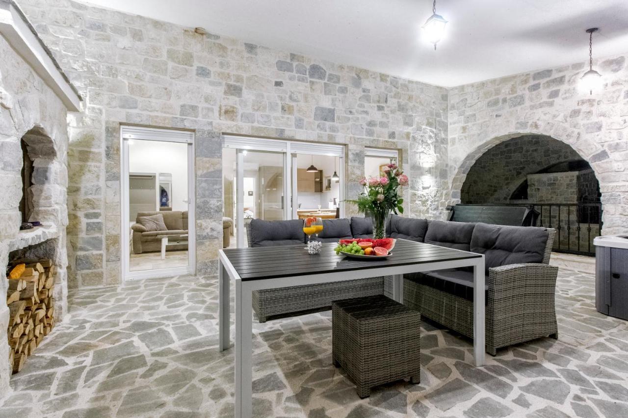 Dalmata Lounge Apartment Starigrad Paklenica Luaran gambar