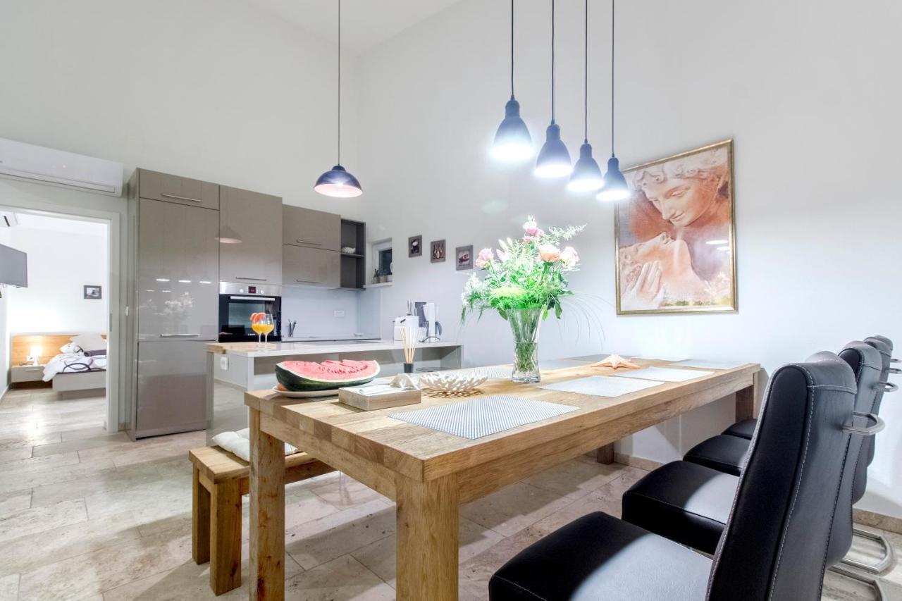 Dalmata Lounge Apartment Starigrad Paklenica Luaran gambar