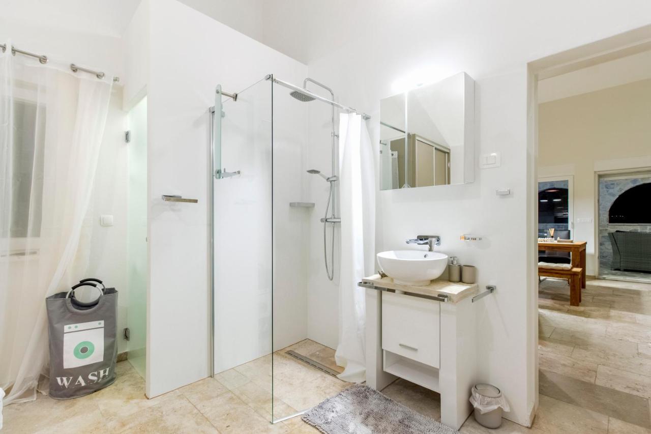 Dalmata Lounge Apartment Starigrad Paklenica Luaran gambar