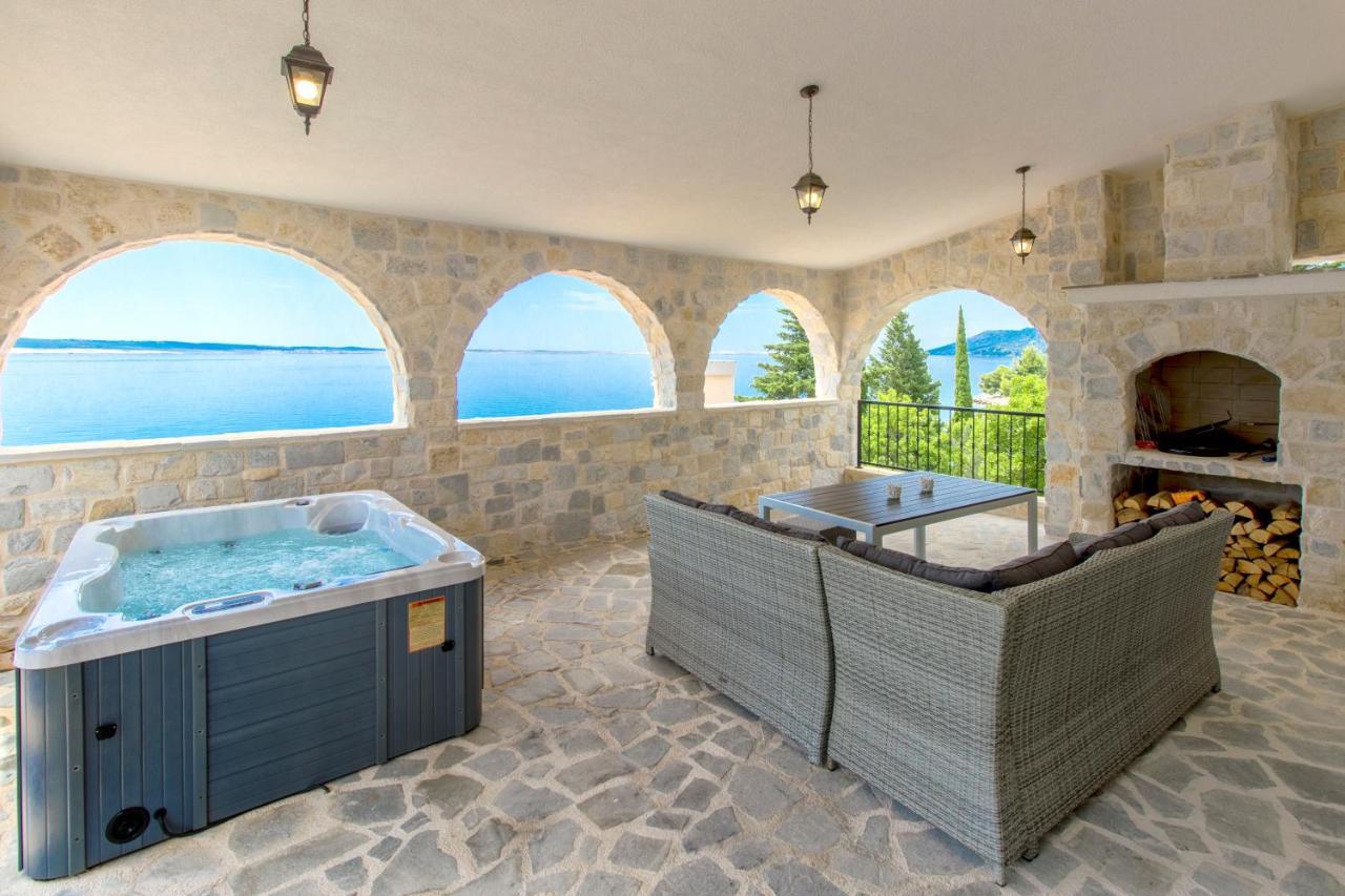 Dalmata Lounge Apartment Starigrad Paklenica Luaran gambar