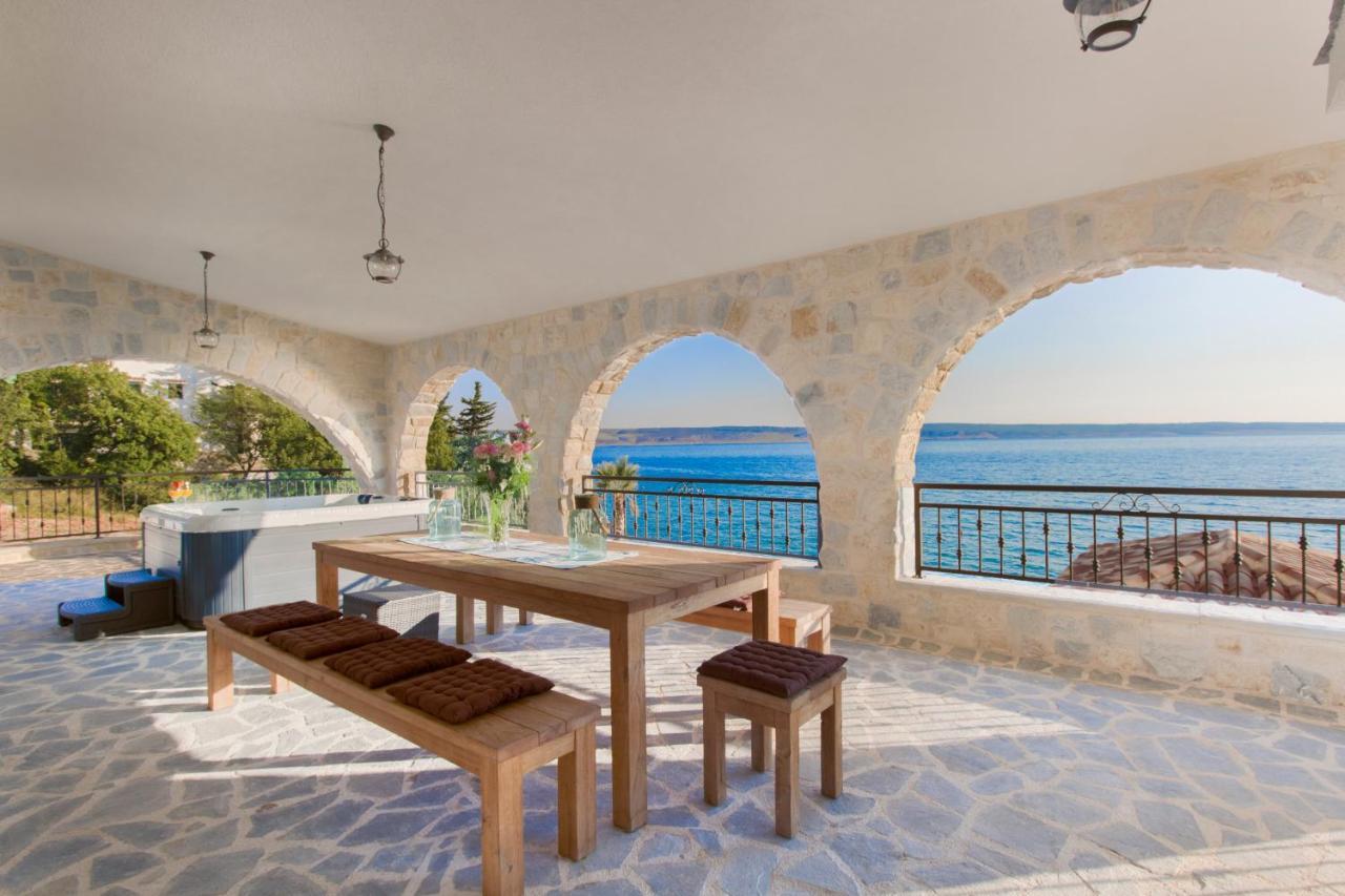 Dalmata Lounge Apartment Starigrad Paklenica Luaran gambar