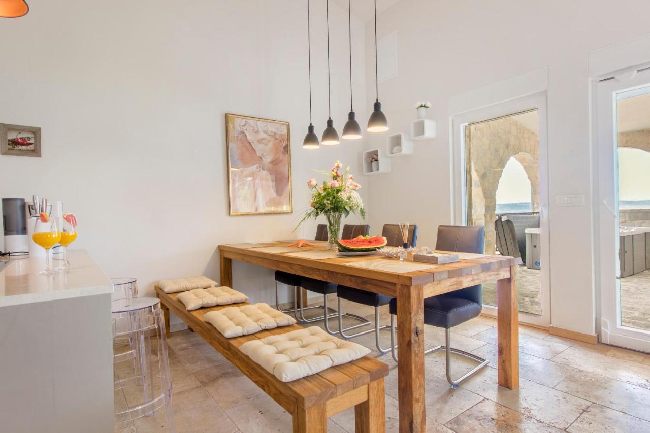 Dalmata Lounge Apartment Starigrad Paklenica Luaran gambar